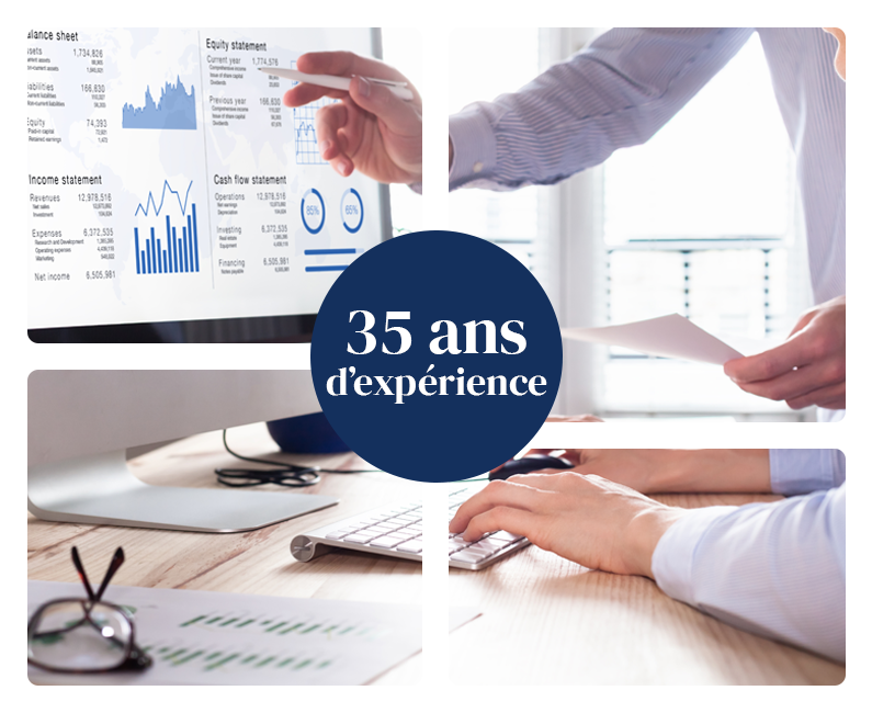 35 ans d'expérience | Martin & Savoie, CPA inc.